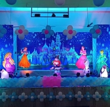 birthday Theme Decor